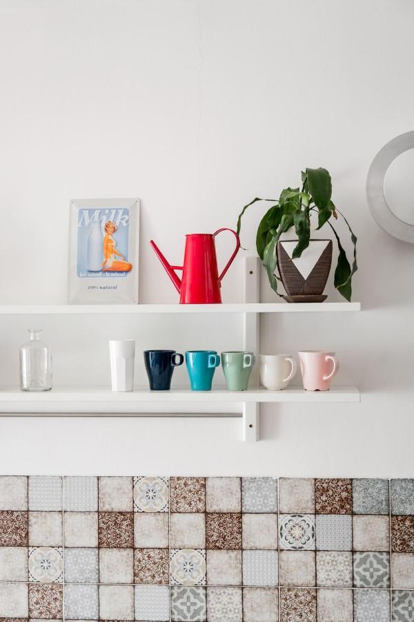 Relax Into Loft Living At A Light-Filled City Escape ブダペスト エクステリア 写真