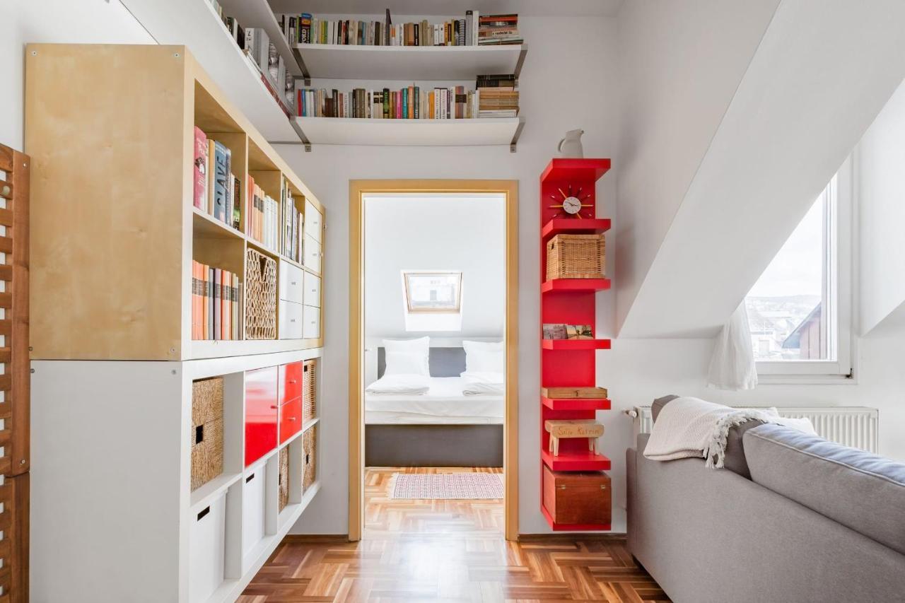 Relax Into Loft Living At A Light-Filled City Escape ブダペスト エクステリア 写真